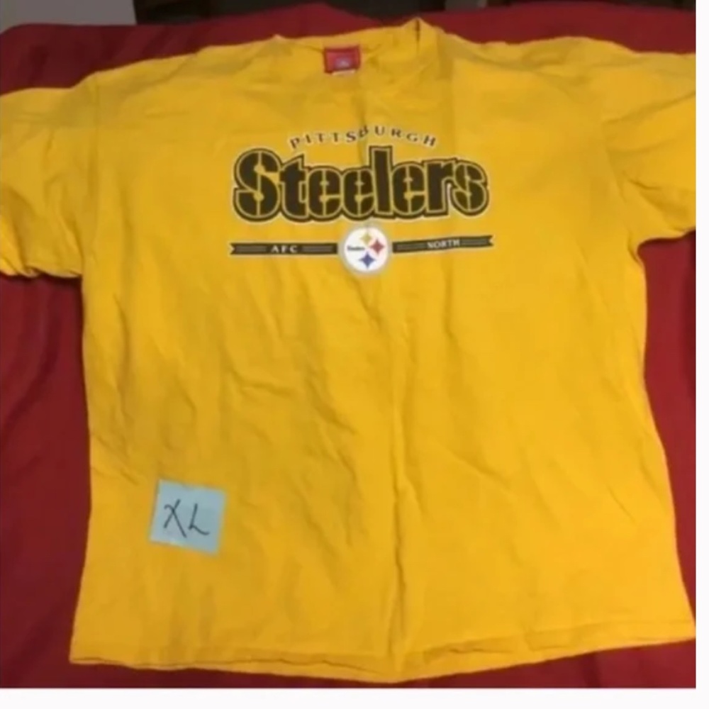 NFL Pittsburgh Steelers tshirt